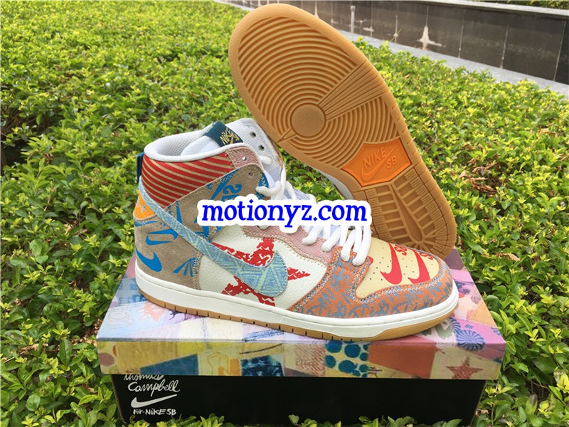 Nike Dunk SB TC X What The Dunk